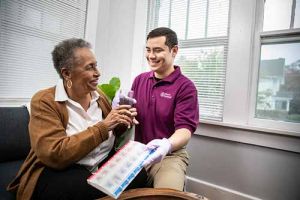 Senior Assistance At Home in Toronto