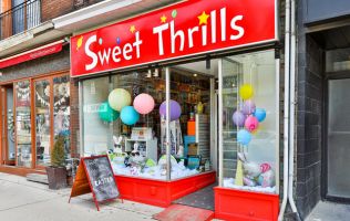 Sweet Thrills Storefront