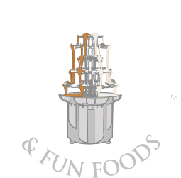candy buffet toronto Double Chocolate Fountain & Fun Foods