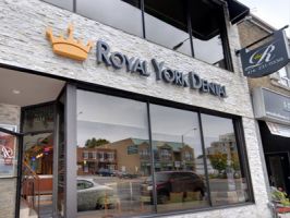 dental clinics in toronto Royal York Dental
